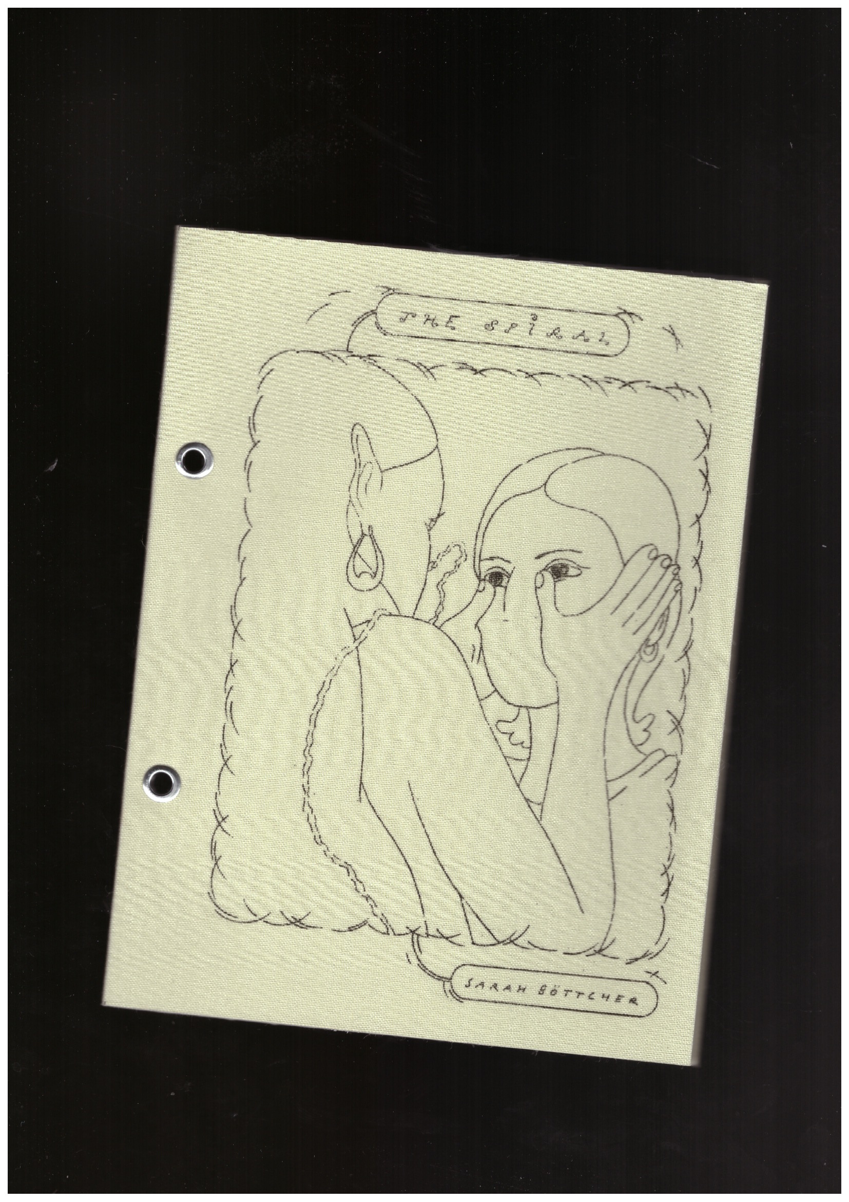 BÖTTCHER, Sarah  - The Spiral